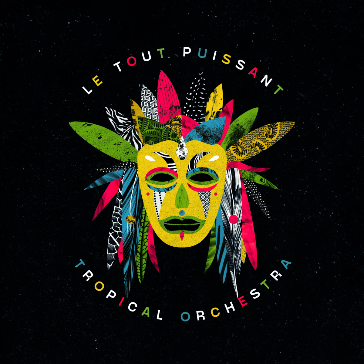 Logo Le Tout Puissant HD